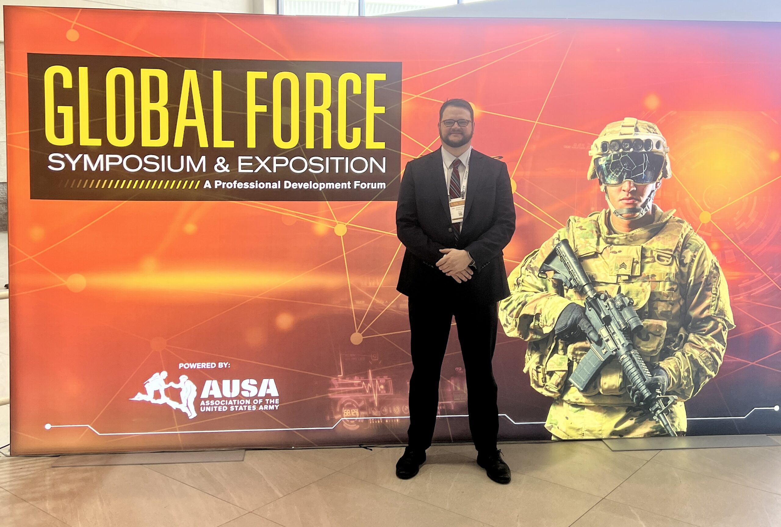 Fractional Federal at Global Force AUSA